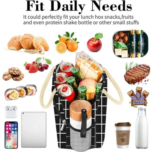 Lunch Bag - Small - Picture 2 of 6